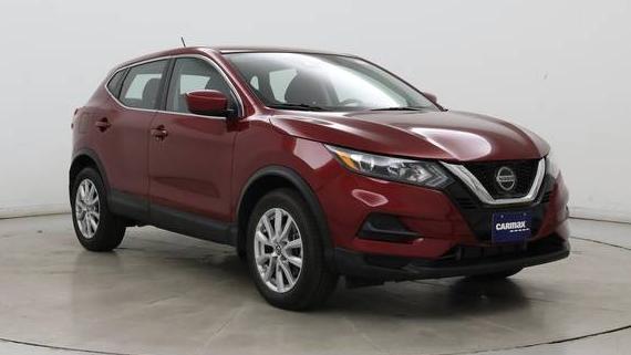 NISSAN ROGUE SPORT 2021 JN1BJ1AW1MW434934 image